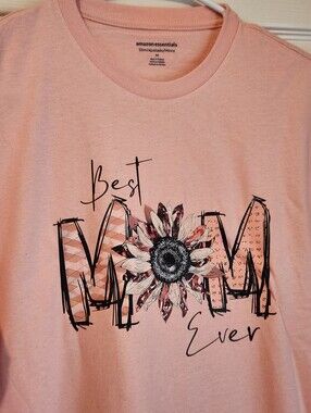 "BEST MOM" TSHIRT, SZM